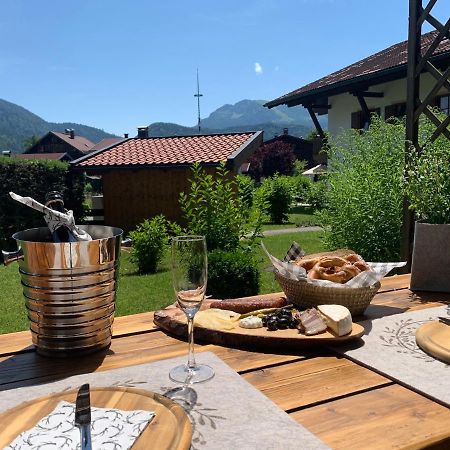 Ferienwohnung Sonnenplatzl Райт им Винкл Екстериор снимка