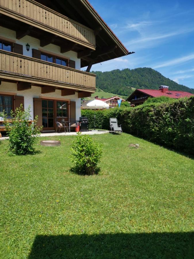 Ferienwohnung Sonnenplatzl Райт им Винкл Екстериор снимка