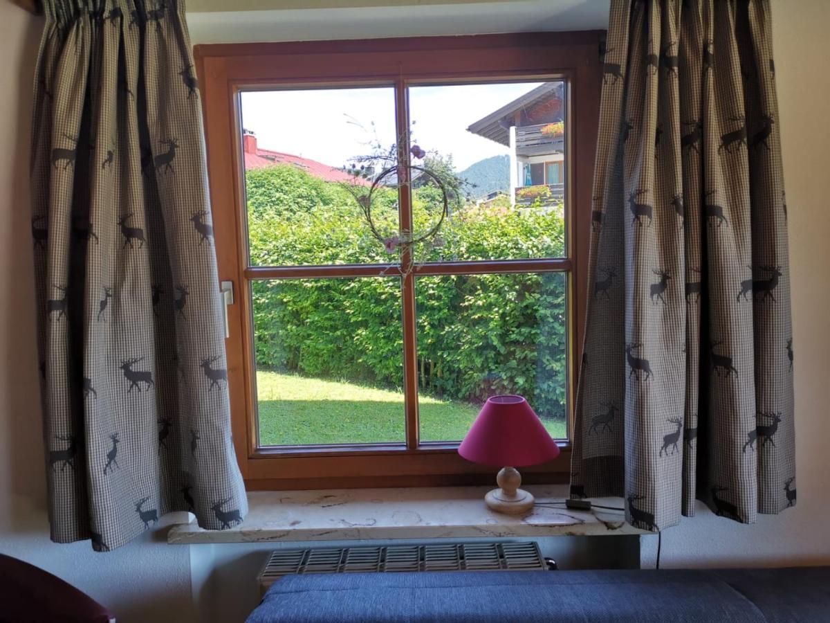 Ferienwohnung Sonnenplatzl Райт им Винкл Екстериор снимка